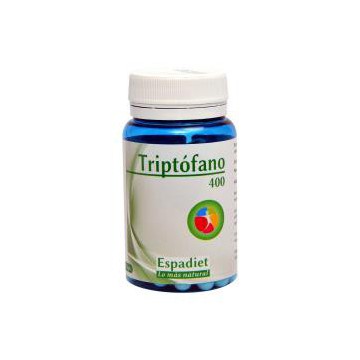 Triptofano-400 50Cap.