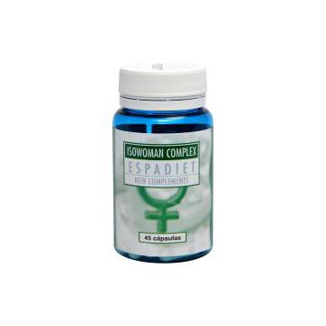 Isowoman Complex 45Cap.