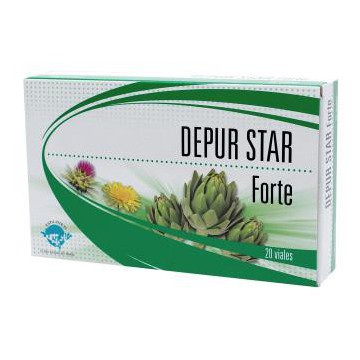 Depur Star Forte 20Viales