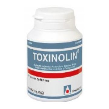 Toxinolin 90 Cap.