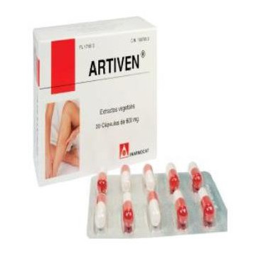 Artiven 30 Cap.