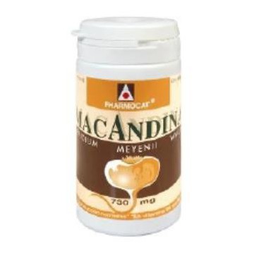 Maca Andina 100% Pura 60 Cap.