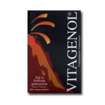 Vitagenol (Soja Fermentada)...