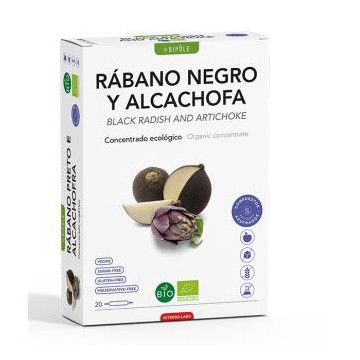 Bipole Rabano Negro Y...