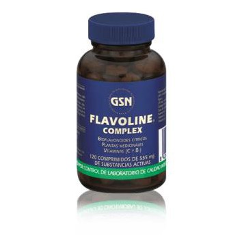 Flavoline 120Comp. 555 Mg.