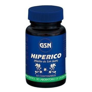 Hiperico 50Comp.