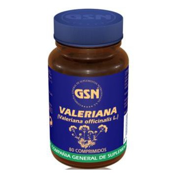 Valeriana 80Comp.