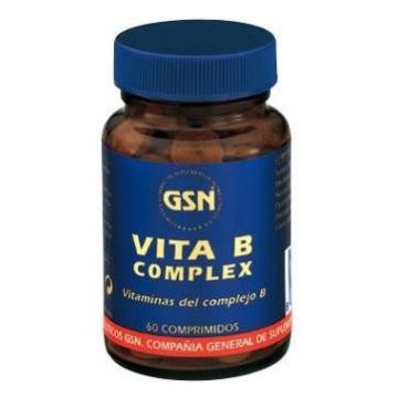 Vita B-Complex Premium 60Comp.