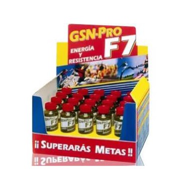 Gsn Pro F-7 20Viales