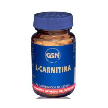L-Carnitina 373Mg. 80Comp.
