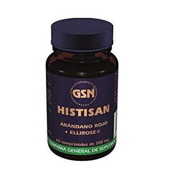 Histisan (Cistisan) 60Comp.