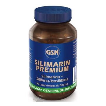Silimarin Premium 90Comp.