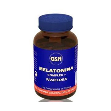 Melatonina 1Mg. Complex Con...