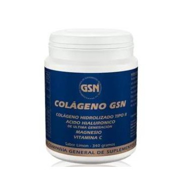 Colageno Gsn Con Acido...