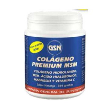 Colageno Premium Msm Sabor...