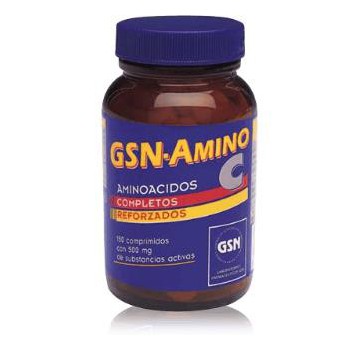 Aminoacidos Completos...