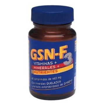 Gsn-F3 Vit. Y Min....