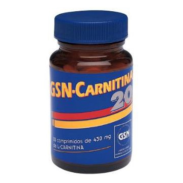 L Carnitina Pura 80Comp.