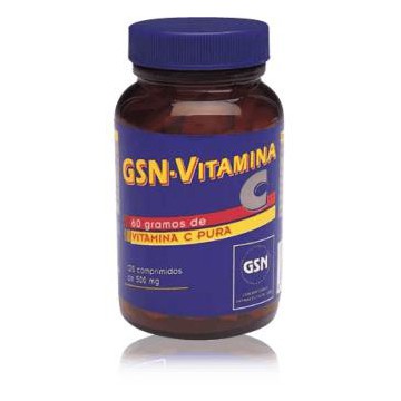 Vitamina C 120Comp. 500 Mg.