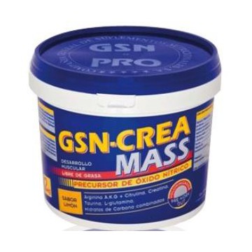 Gsn Crea-Mass Sabor Limon 2Kg.