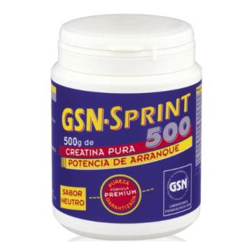 Gsn Sprint Creatina Pura...