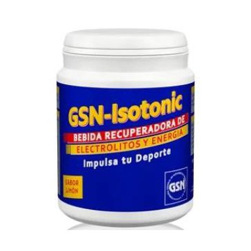 Gsn Isotonic Limon 500Gr.