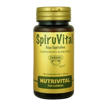 Spiruvital (Spirubelt)...