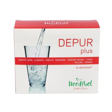 Depur Plus 24Unicadose