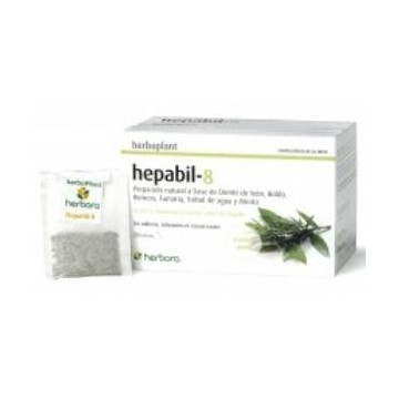 Inf.Herboplant Hepabil Nº 8...