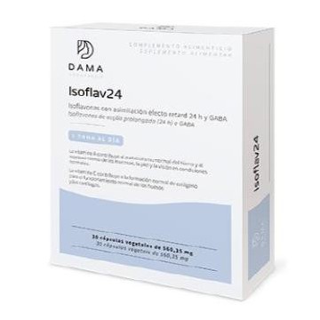 Isoflav 24 30Cap.