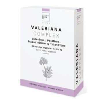 Valeriana Complex 30Cap.