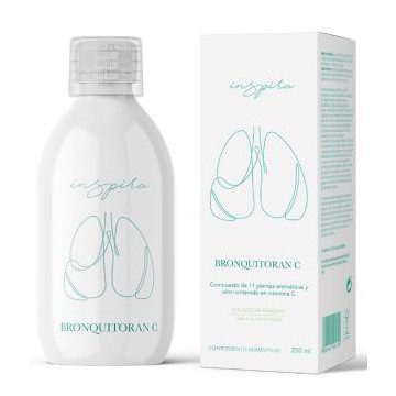 Bronquitoran C Jarabe 250Ml.