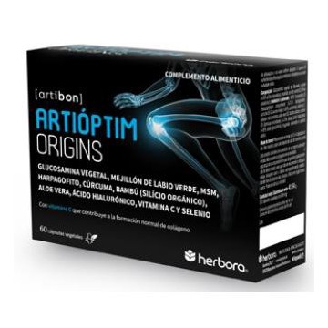 Artioptim (Artiforte) 60Cap.