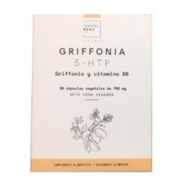 Griffonia 5Htp 30Cap.