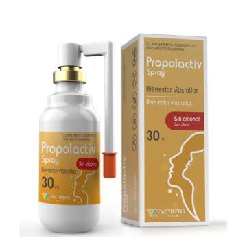 Propolactiv Spray Oral 30Ml.