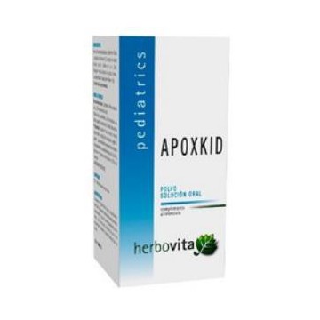 Apoxkid Pso Polvo Solucion...