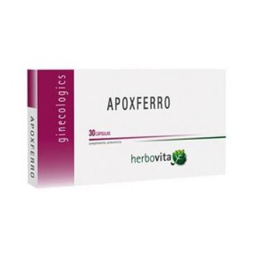 Apoxferro 30Cap.
