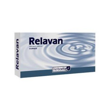 Relavan 30Cap.