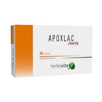 Apoxlac Forte 20Cap.