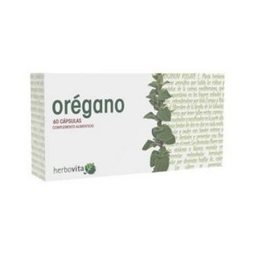 Oregano 60Cap.