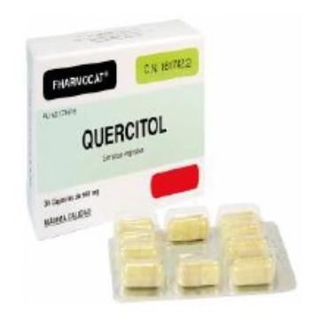 Quercitol 30Cap.