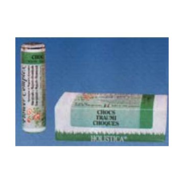 Flower Complex Nº 1 Choques...