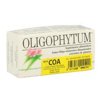 Oligophytum H14 Coa Cobre...