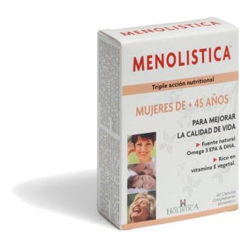 Menolistica 60Cap.