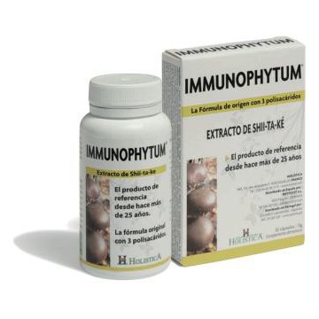 Inmunophytum 100Cap.