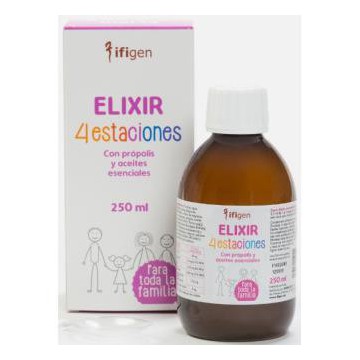 Elixir 4 Estaciones 250Ml.