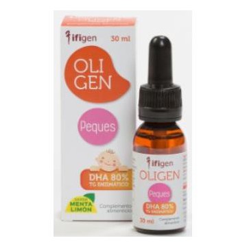 Oligen Peques Dha 80% Tg...