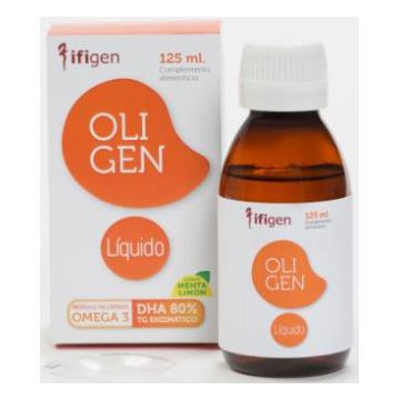 Oligen Dha 80% Tg...