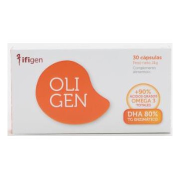 Oligen Dha 80% Tg...