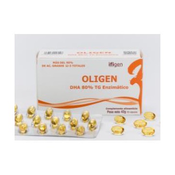 Oligen Dha 80% Tg...